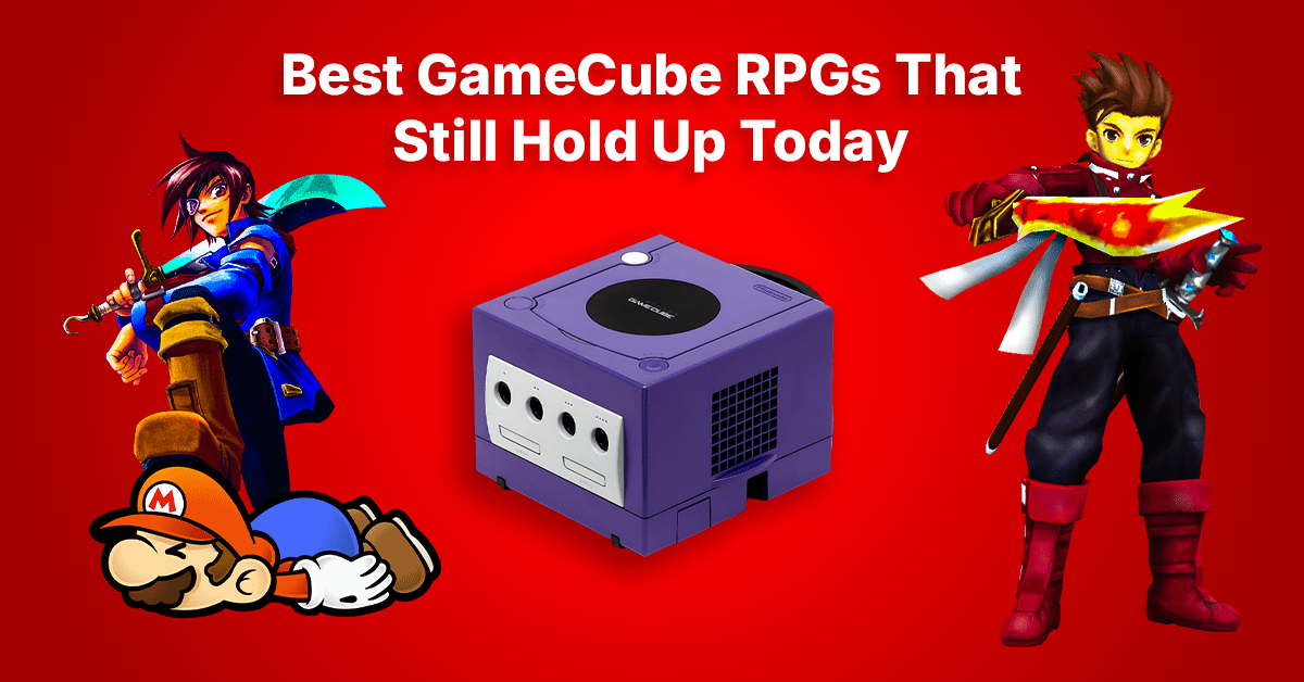 15 Best GameCube RPGs That Still Hold Up Today
