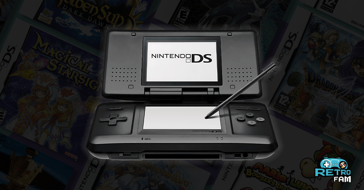 Why the Nintendo DS Is Still Worth Playing Today