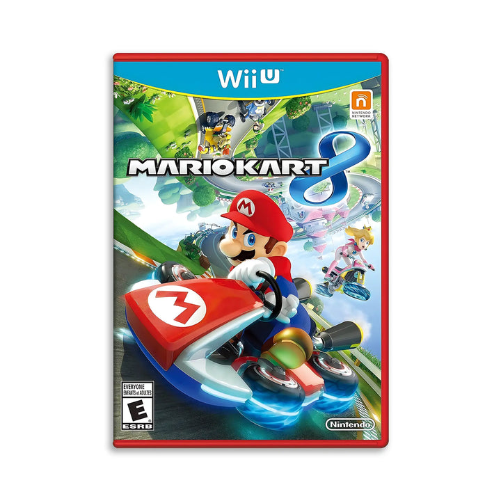 Mario Kart 8 - Wii U