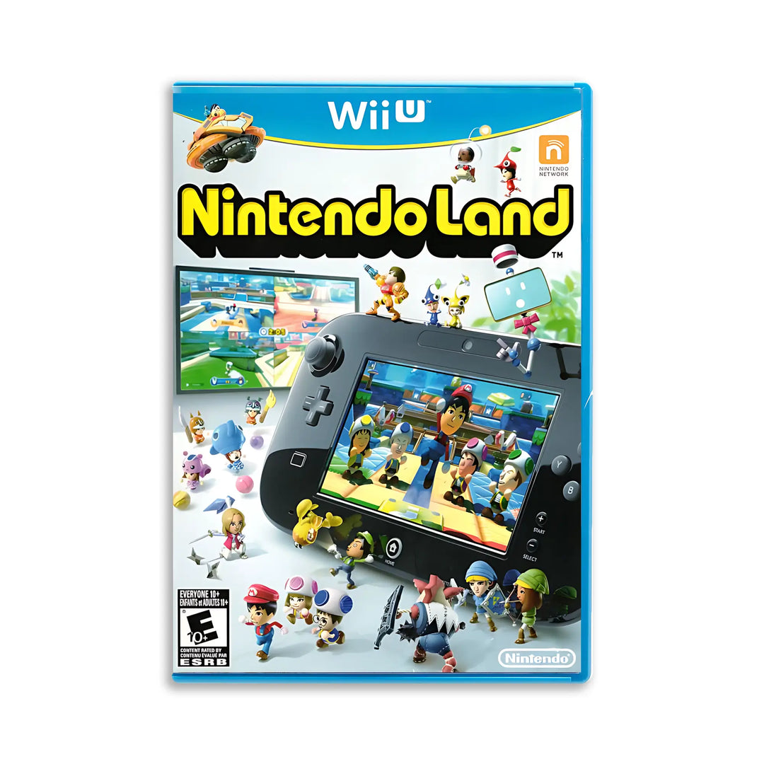 Nintendo Land - Wii U