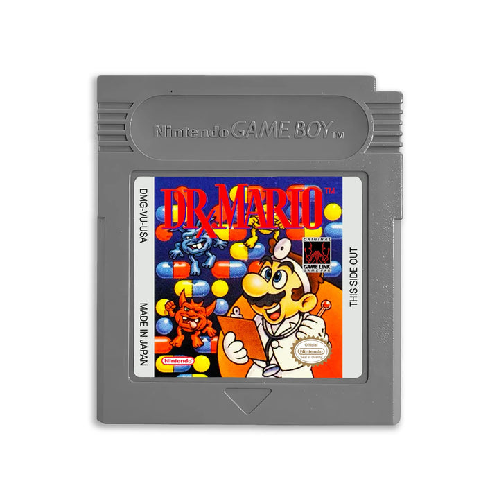 Dr. Mario - Gameboy