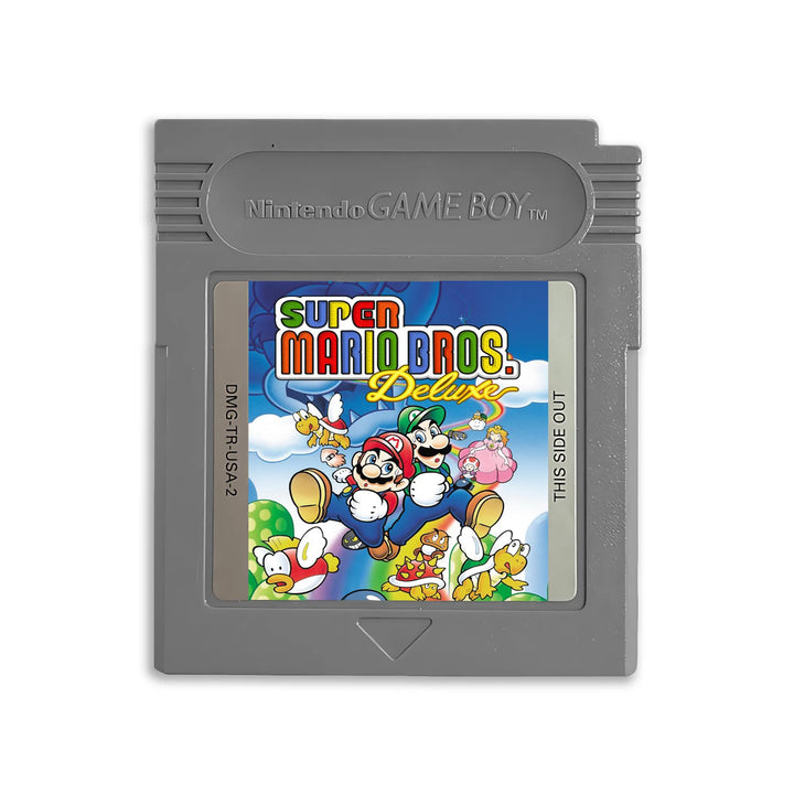 Super Mario Bros. Deluxe - Gameboy