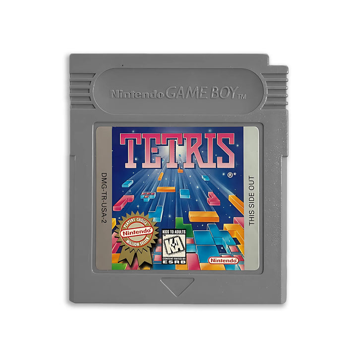 Tetris - Juego de Gameboy