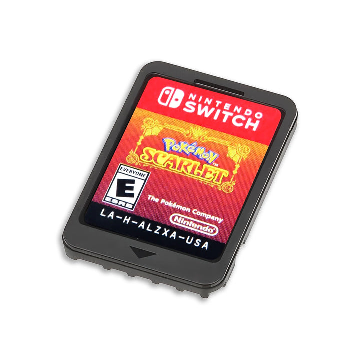 Pokémon Escarlata - Nintendo Switch