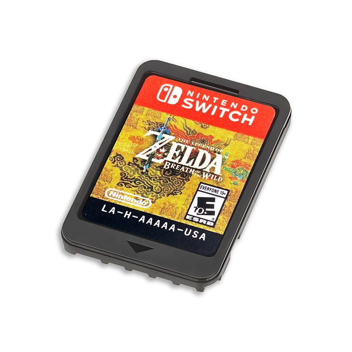 La leyenda de Zelda: Breath of the Wild - Nintendo Switch