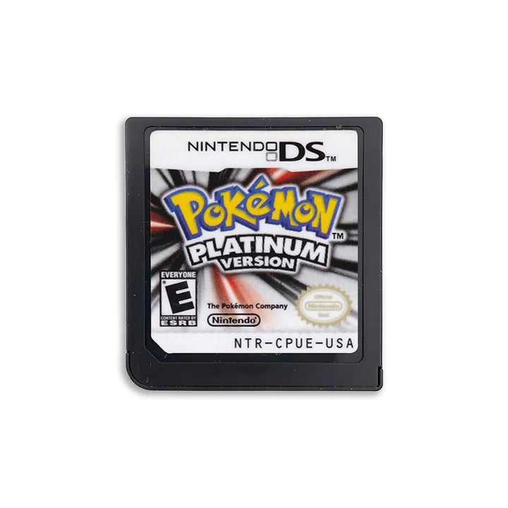 Pokémon Platino - Juego de DS