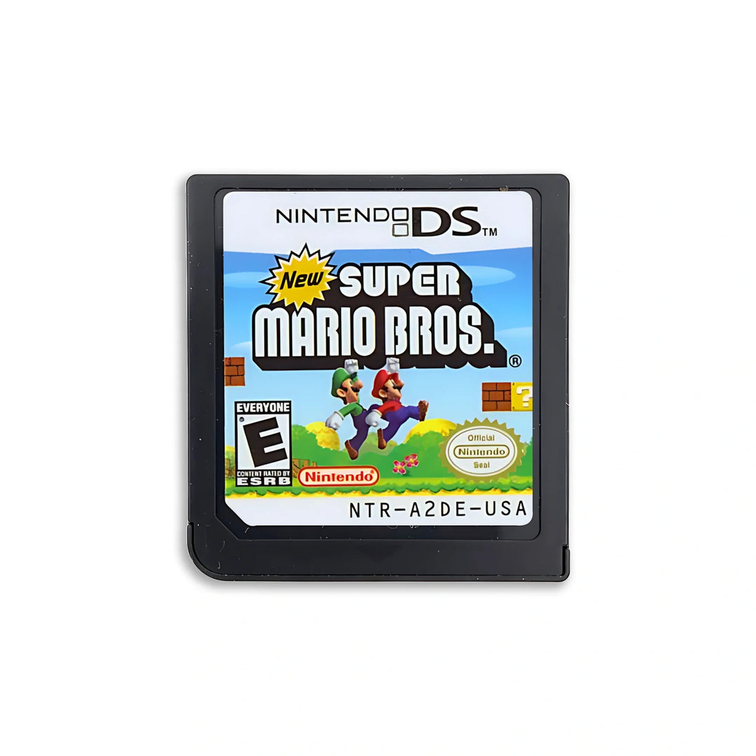 Nuevo Super Mario Bros. – Juego de DS