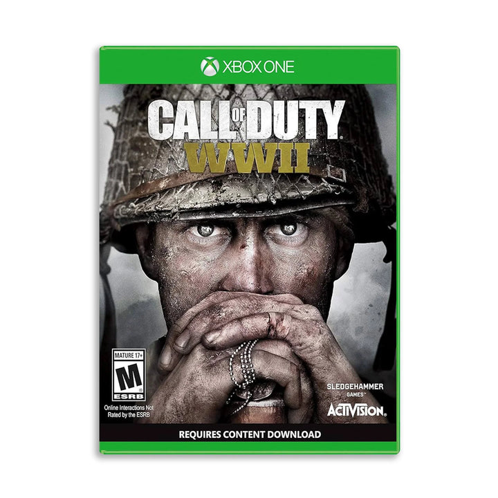 Call of Duty: Segunda Guerra Mundial - Xbox One