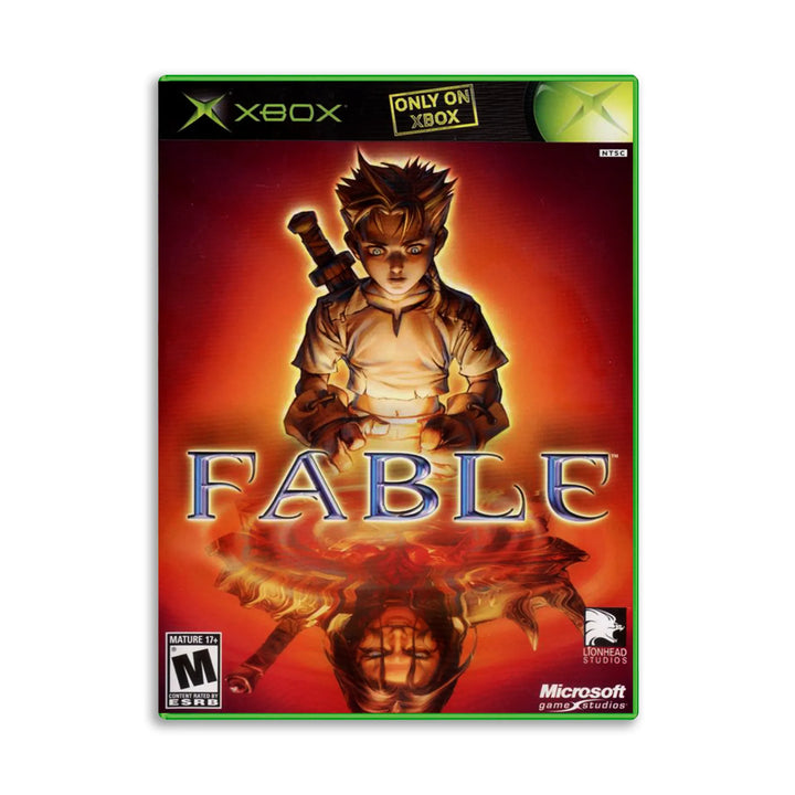 Fable – Juego de Xbox