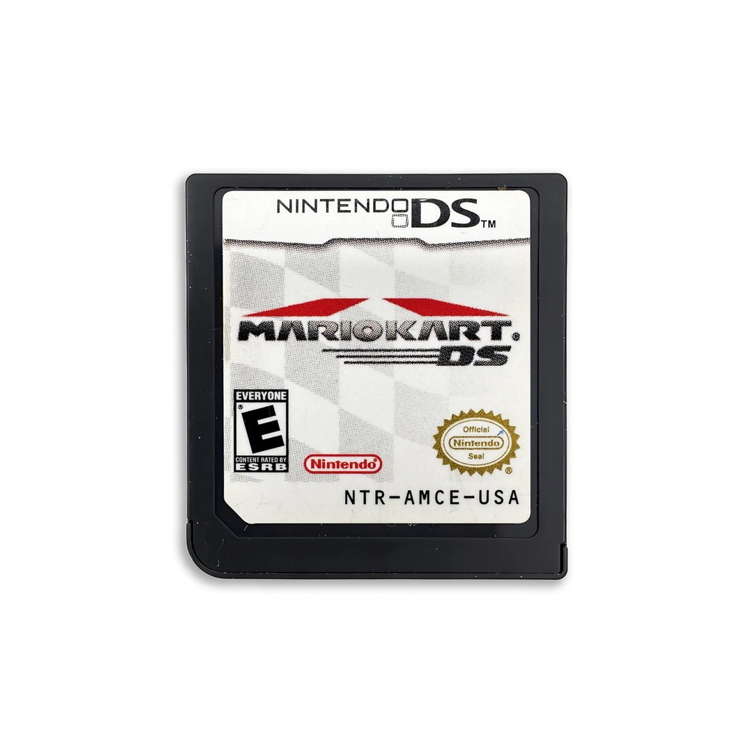 Mario Kart DS - Juego de DS