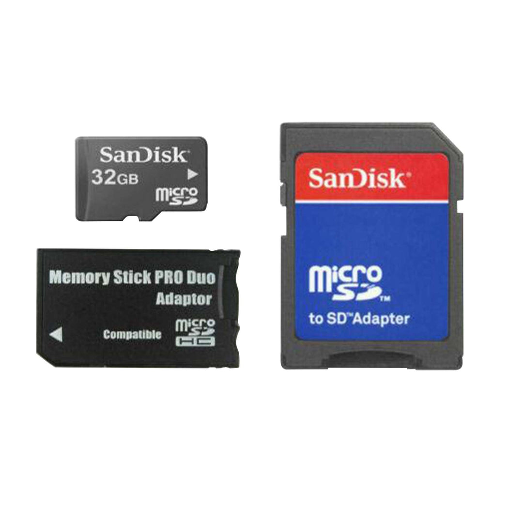 Tarjeta de memoria de 32 GB - PSP 1000