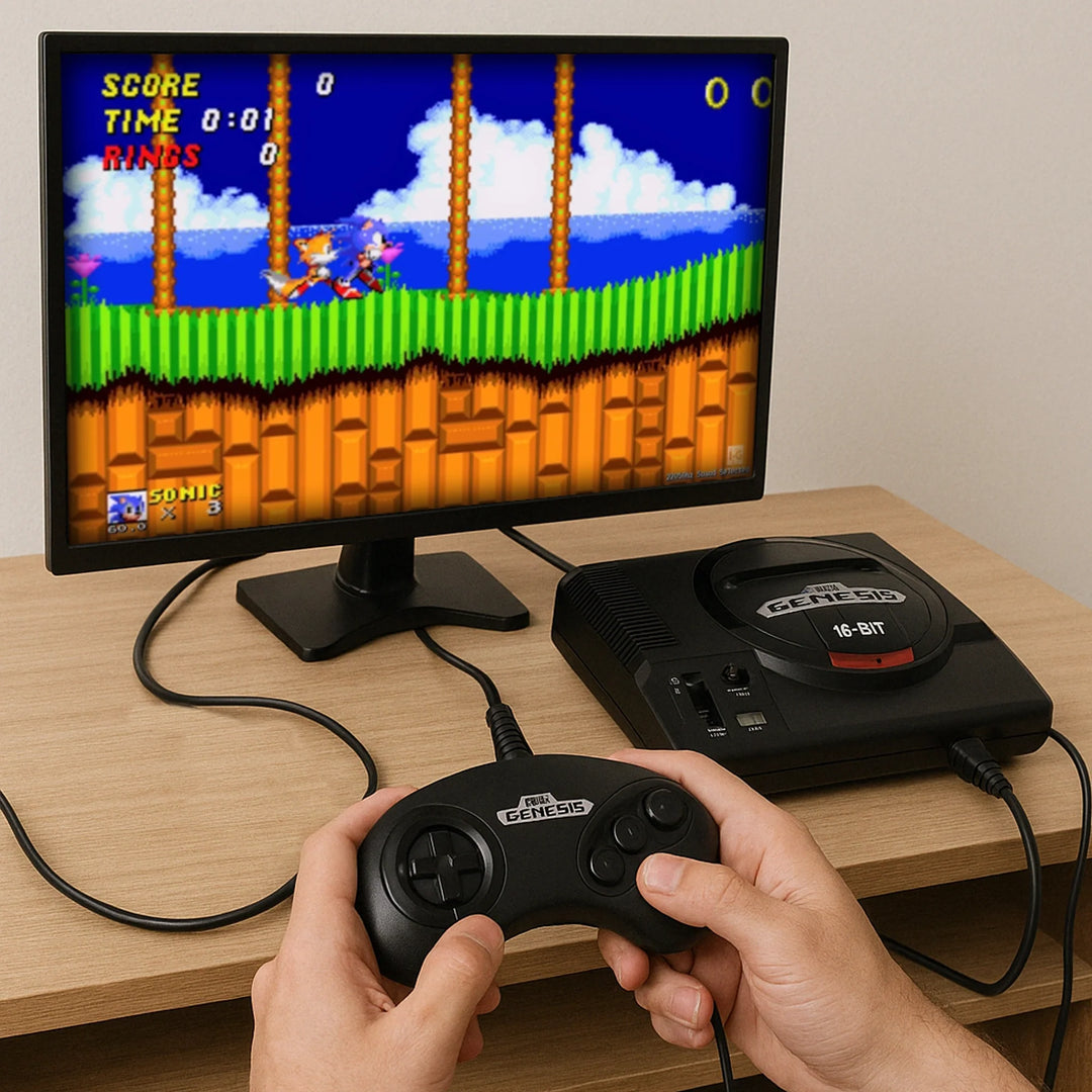 Consola Sega Genesis