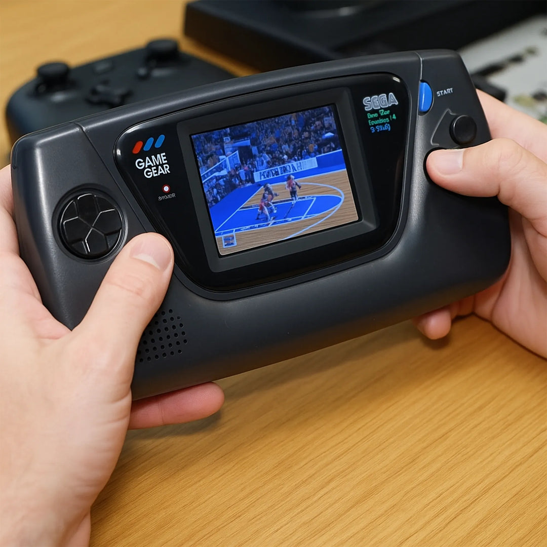 Consola Sega Game Gear
