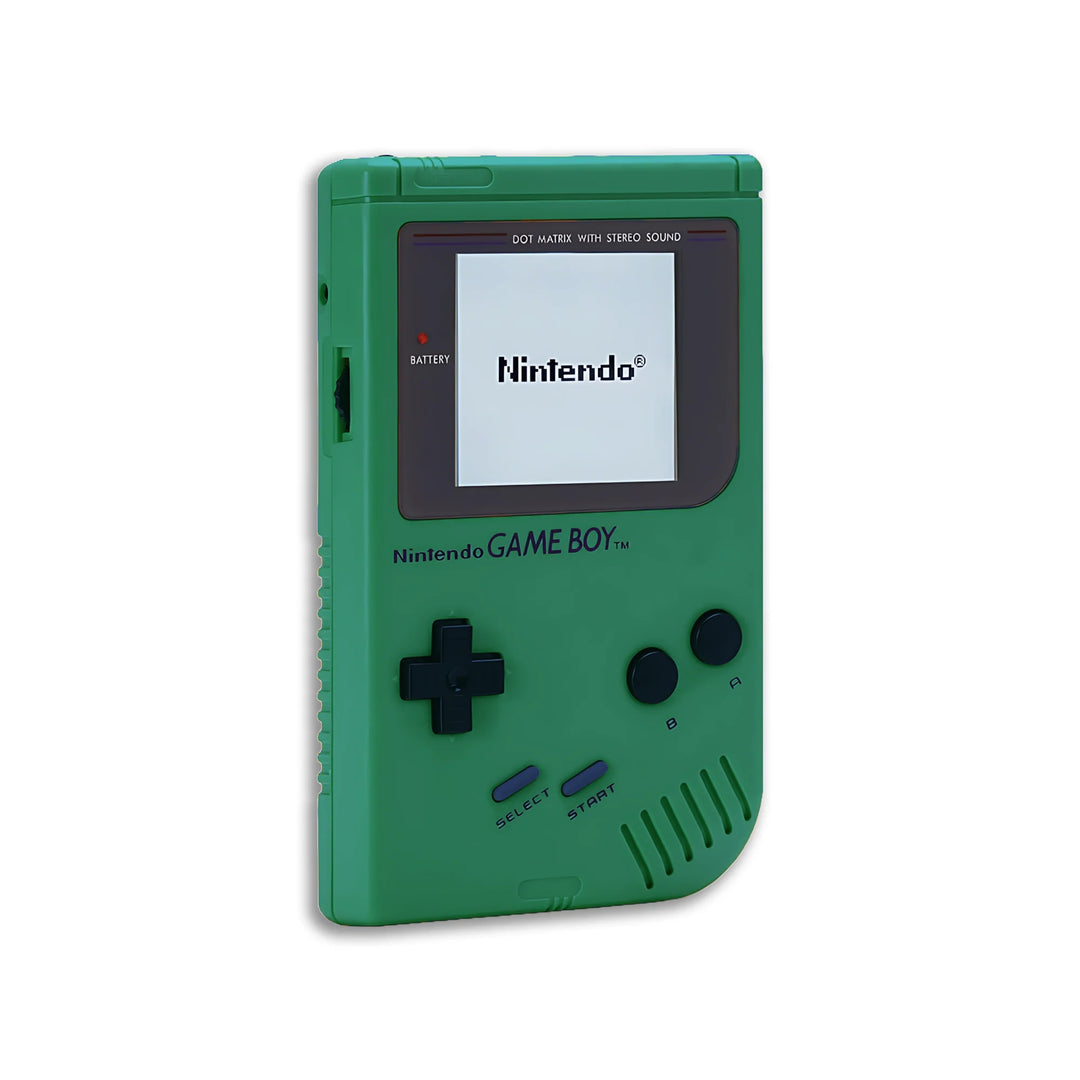 Paquete de consola Gameboy original de Nintendo Super Mario Land