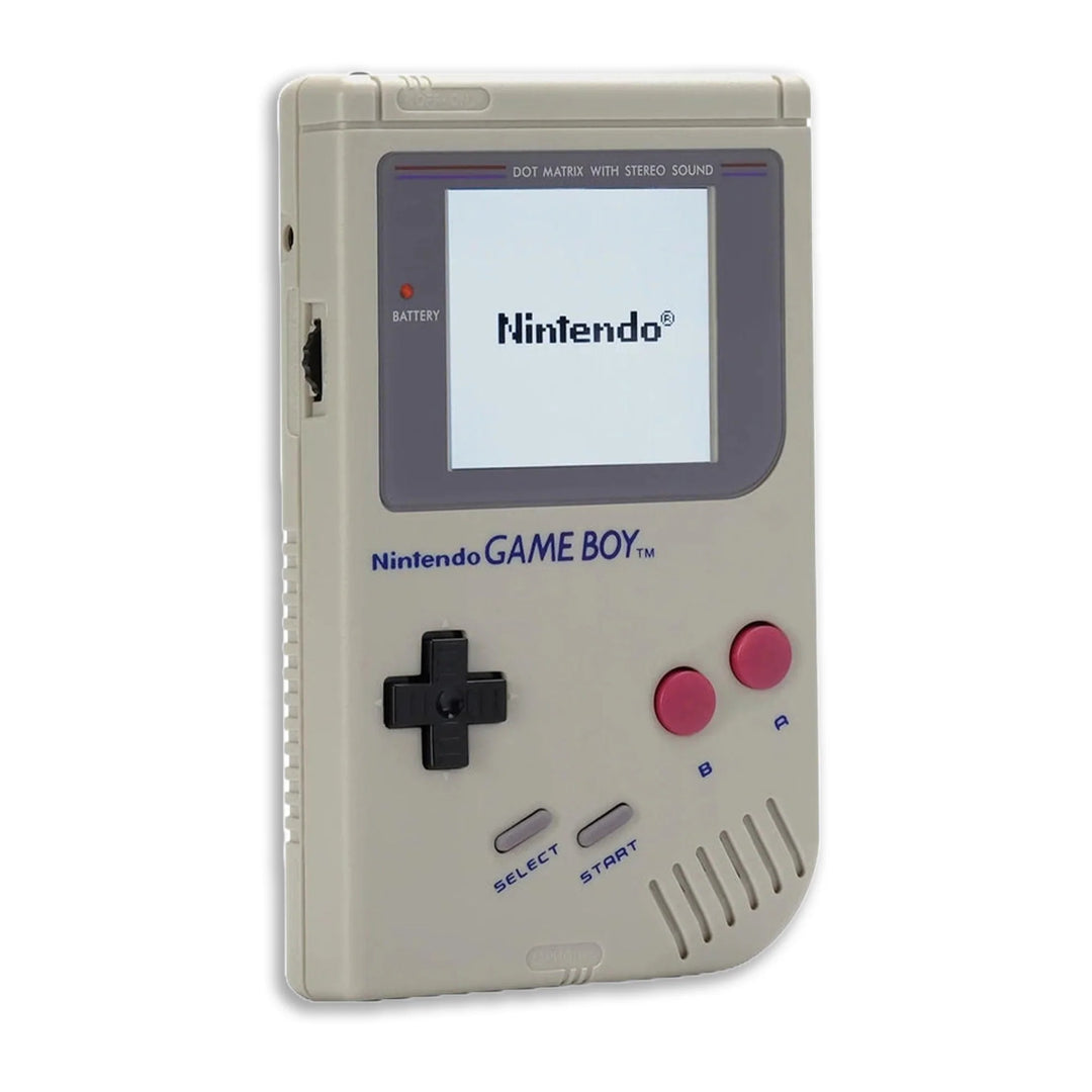 Consola Gameboy original de Nintendo: Tetris