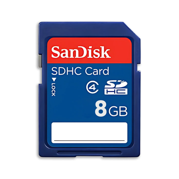 Tarjeta de memoria de 8 GB - 3DS