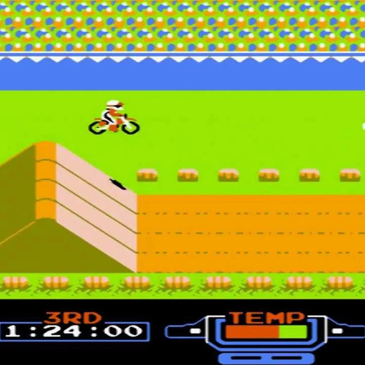 ExciteBike - NES