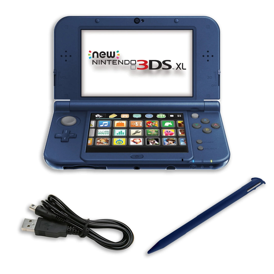 Consola Nintendo New 3DS XL: Pokémon Y