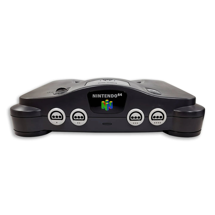 Paquete de consola Nintendo 64 (N64): Mario Golf y Mario Tennis