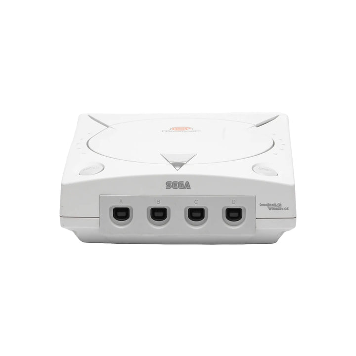 Consola Sega Dreamcast