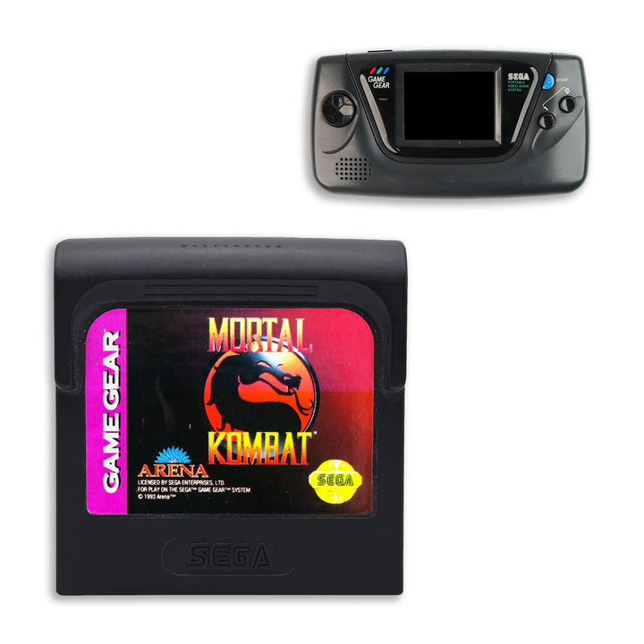 Mortal Kombat - Equipo de juego