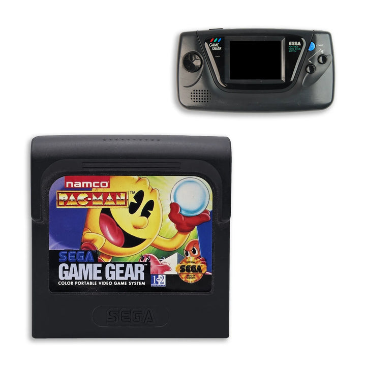 Pac-Man - Equipo de juego