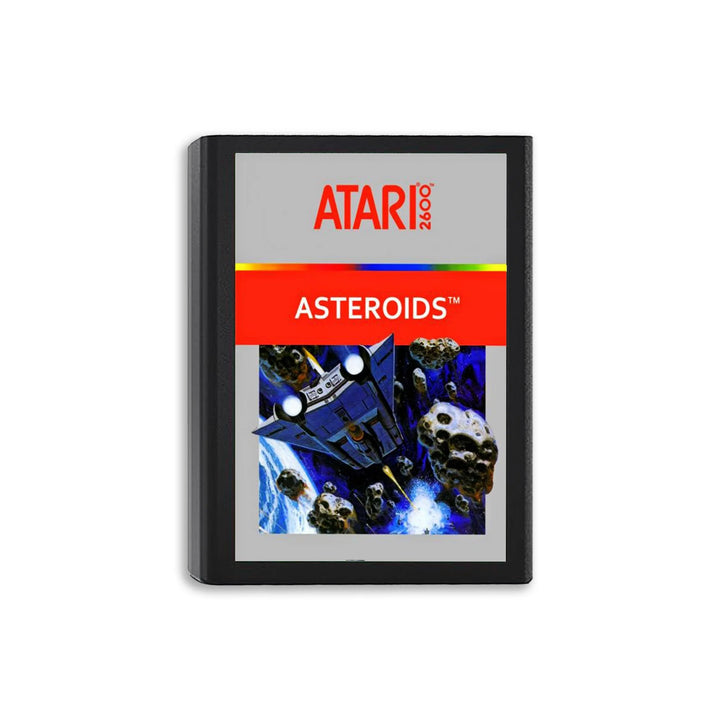Asteroides - Atari 2600
