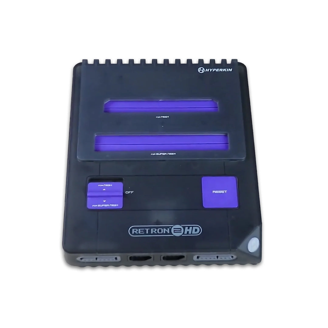 Consola de juegos RetroN 2 HD