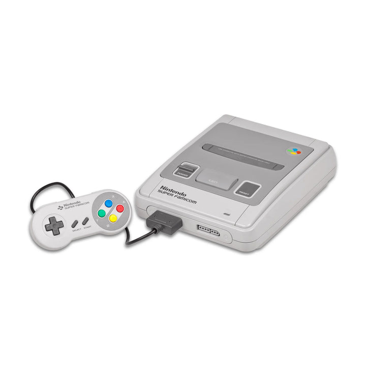 Consola Super Famicom