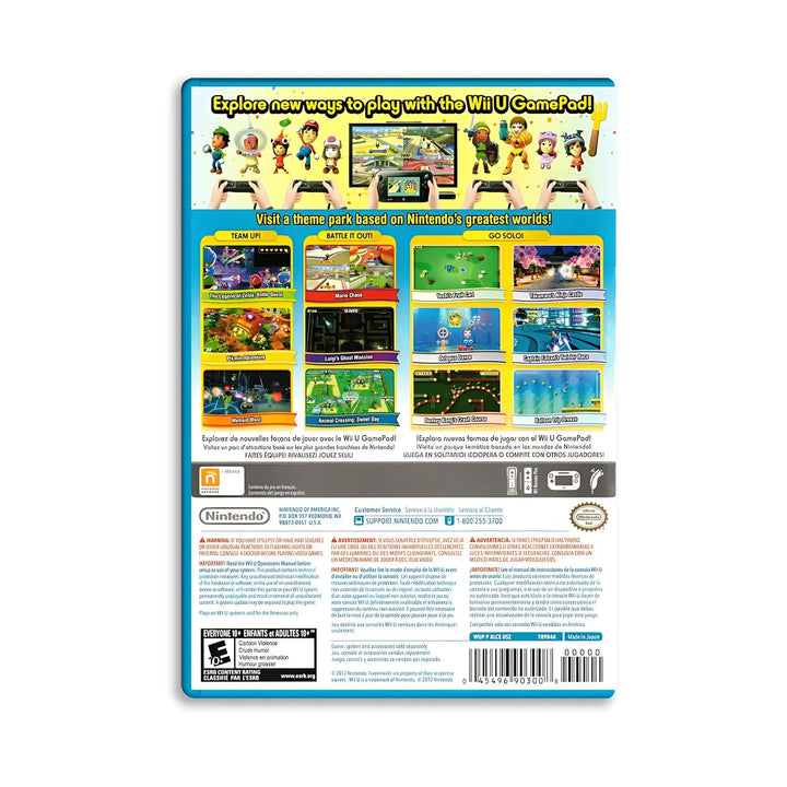 Nintendo Land - Wii U