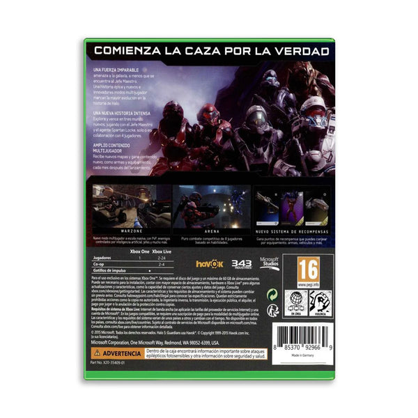 Halo 5: Guardianes - Xbox One - Image 2