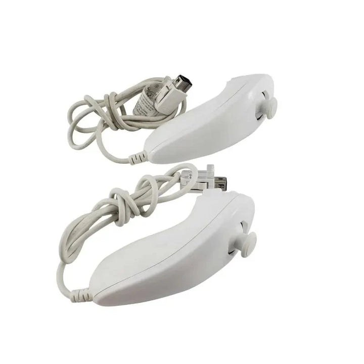 Mando Wii Remote y Nunchuck de terceros