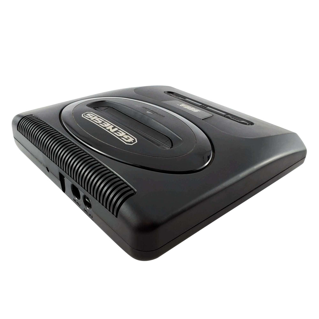 Paquete de consola Sega Genesis: Sonic the Hedgehog 1, 2 y 3