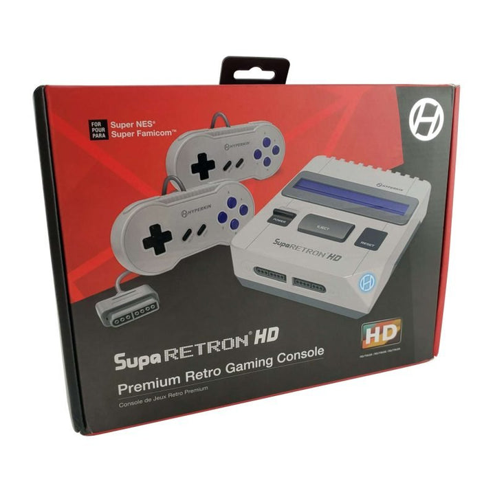 Supa RETRON HD