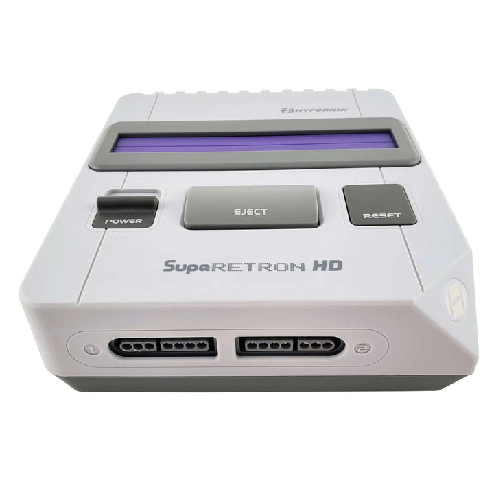 Supa RETRON HD