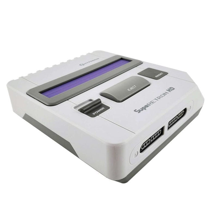 Supa RETRON HD