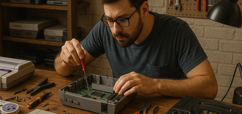 Gaming Goes Green Image