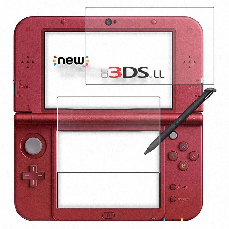 Protector de pantalla - Nueva 3DS