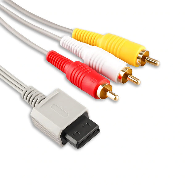 Cable AV para Nintendo Wii - Image 2