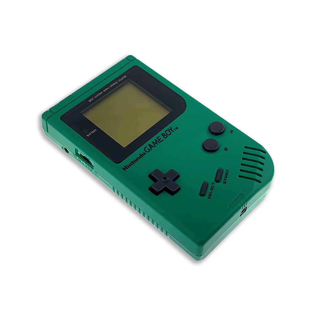 Paquete de consola Gameboy original de Nintendo Super Mario Land