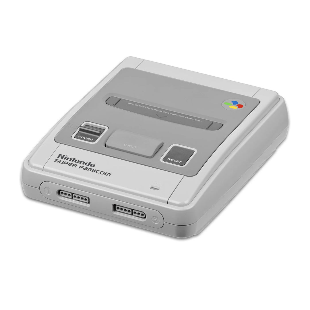 Consola Super Famicom