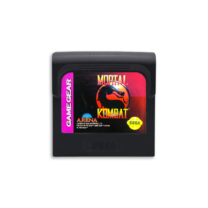 Mortal Kombat - Equipo de juego