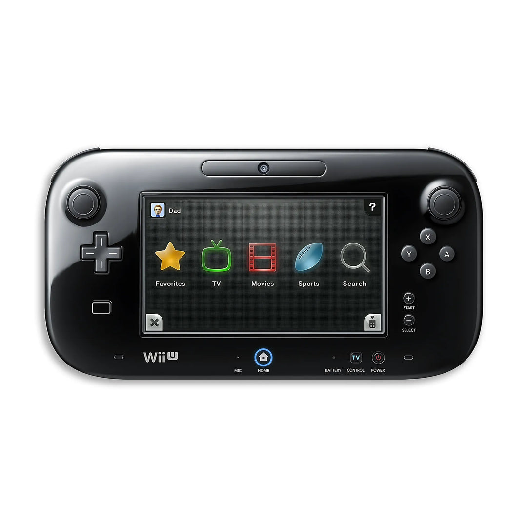 Consola Nintendo Wii U
