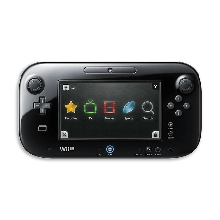 Consola Nintendo Wii U