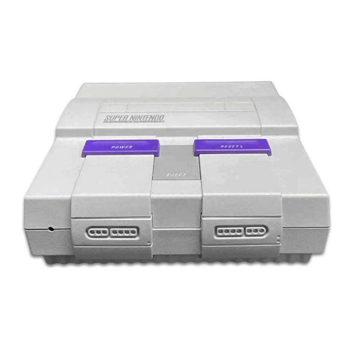 Consola oficial SNES Mini: Edición Clásica