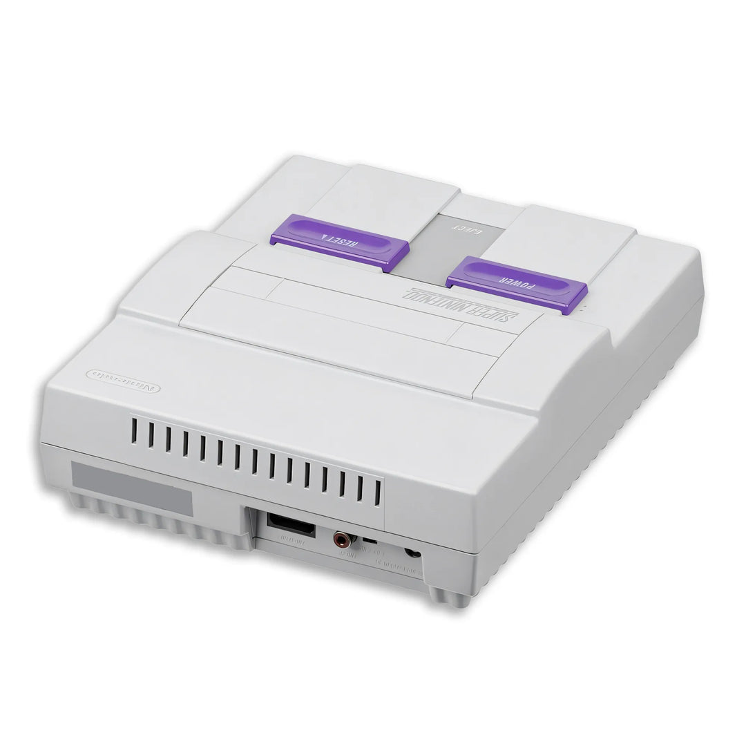Consola original Super Nintendo SNES