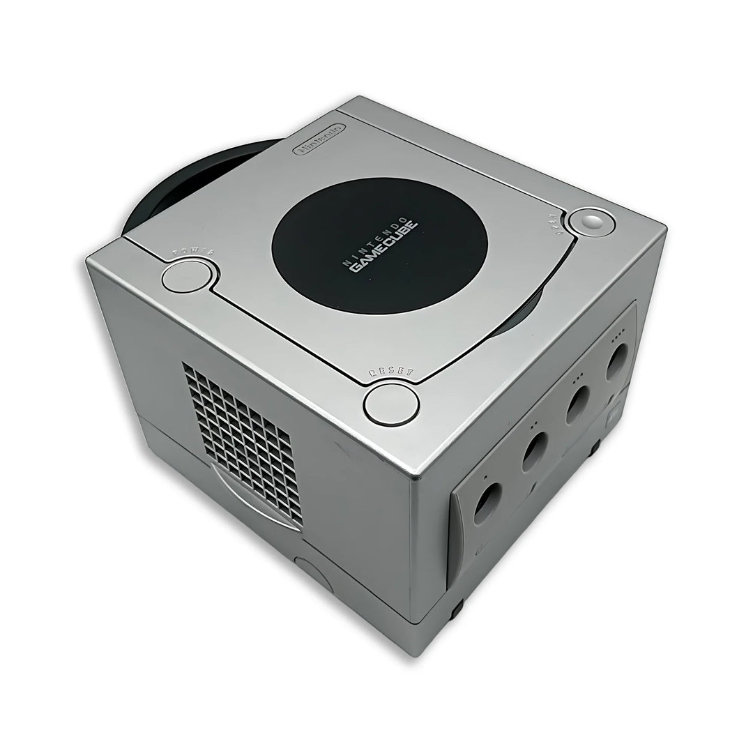 Consola Nintendo Gamecube: Colección de juegos de Mario