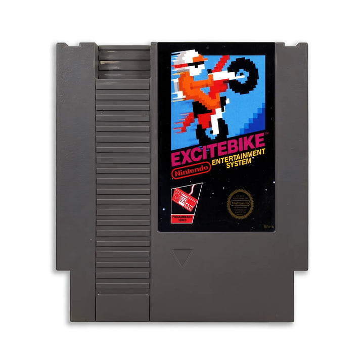 ExciteBike - NES