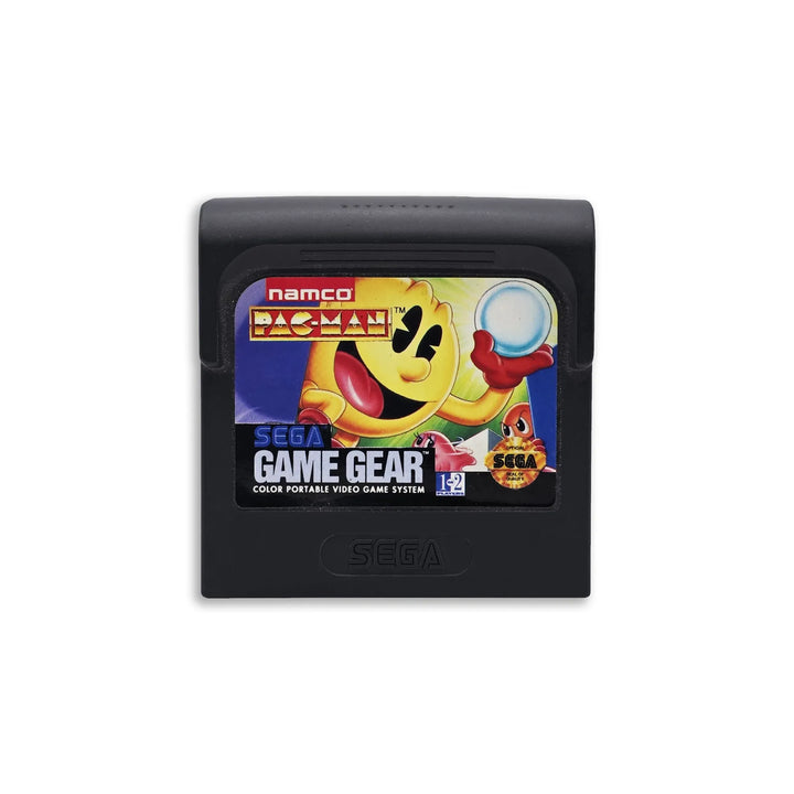 Pac-Man - Equipo de juego