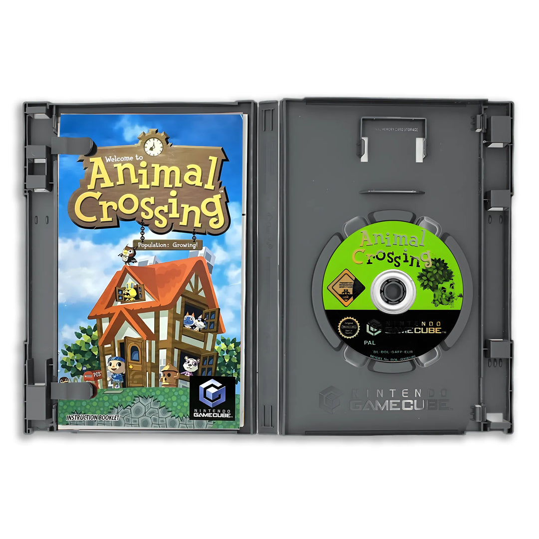Animal Crossing - Gamecube